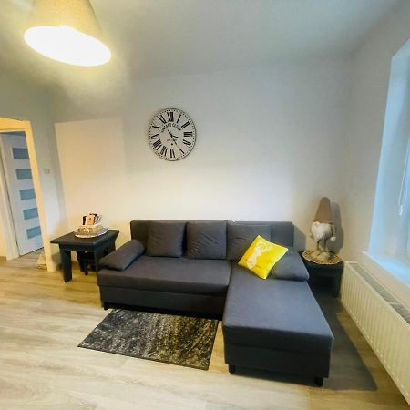 Апартаменты Apartament Oliwia Еленя-Гура Экстерьер фото