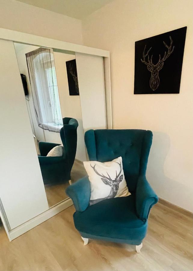Апартаменты Apartament Oliwia Еленя-Гура Экстерьер фото