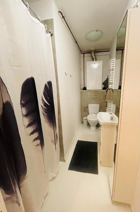 Апартаменты Apartament Oliwia Еленя-Гура Экстерьер фото